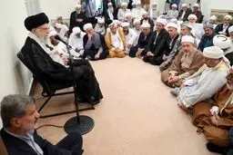 تلاش دشمن برای اختلاف‌افکنی بین شیعه و سنی بعد از انقلاب چندین برابر شد/ علاج، تکیه بر روی وحدت است