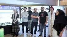 این نمایشگاههای هنری در تهران برقرار است 

