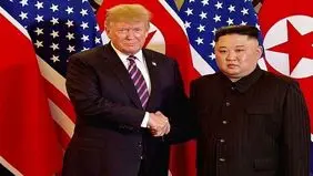 ترامپ با کیم جونگ اون دیدار می‌کند؟