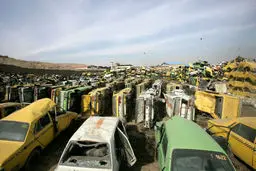 الزام واریز ۱۰۰ میلیون برای طرح خودرو فرسوده 
