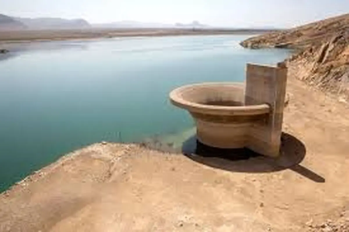بحران آب در تهران 