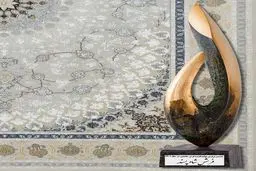 فرش شاه پسند بهترین فرش ماشینی سال 1401