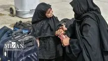 اولین کودک حج امسال دختر است 

