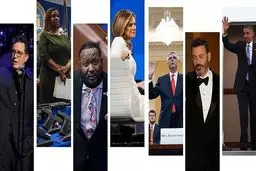 اوباما و مخالفان ترامپ در فهرست ۵۰۰ نفره تحریم‌‌ روسیه

