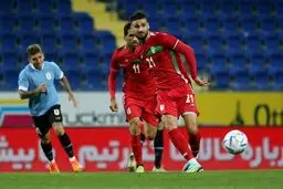 آزمون و نوراللهی وارد قطر شدند