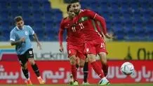 آزمون و نوراللهی وارد قطر شدند