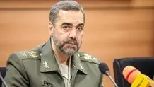 وزیر دفاع: دنبال تولید تسلیحات جدید هستیم