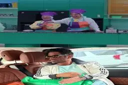 تمسخر محمدرضا گلزار در برنامه نیما شعبانی‌نژاد + فیلم