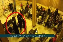 پدر مهسا امینی: لباس مهسا امینی همان بود که در فیلم مشخص است
