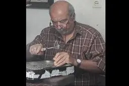 احمد فیناستیان درگذشت