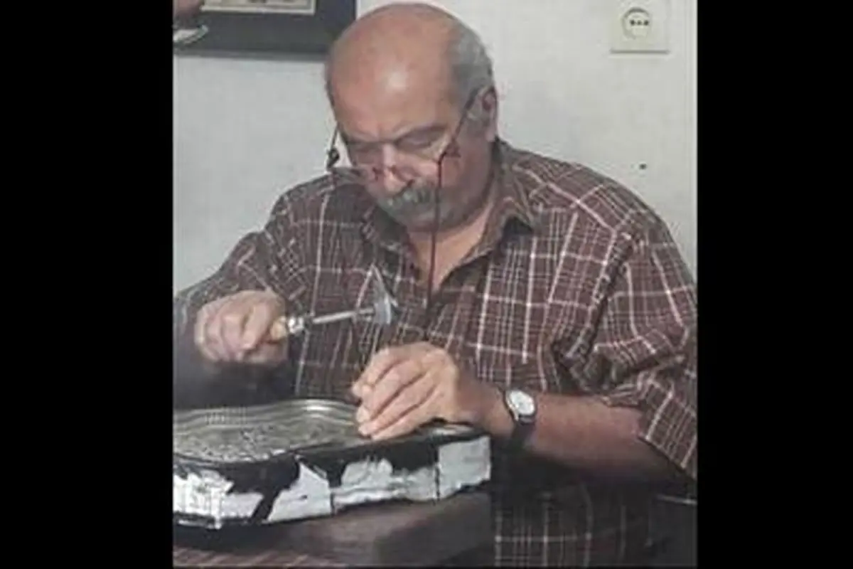 احمد فیناستیان درگذشت