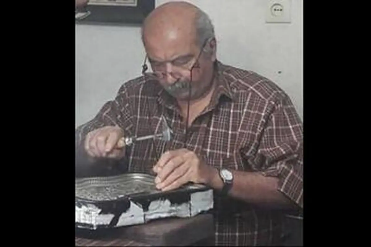احمد فیناستیان درگذشت