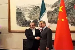  پکن چهارشنبه میزبان عراقچی خواهد بود
