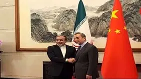  پکن چهارشنبه میزبان عراقچی خواهد بود
