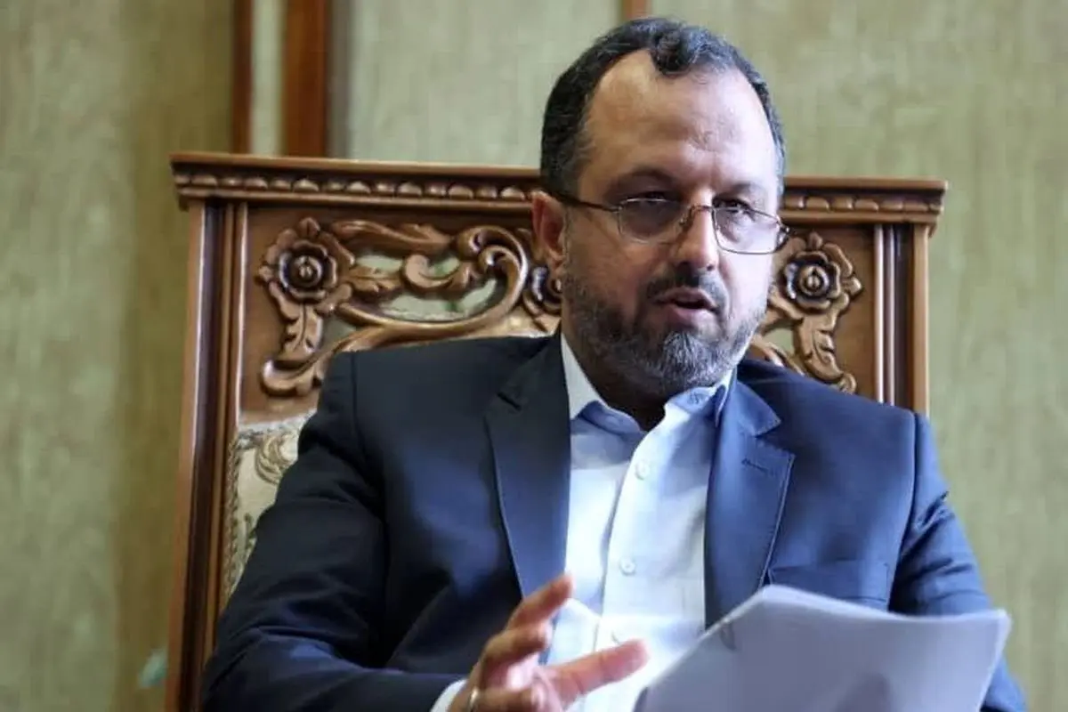 پاسخ خاندوزی به ادعای ارتباط افزایش نرخ خوراک گاز صنایع با سقوط ارزش بورس

