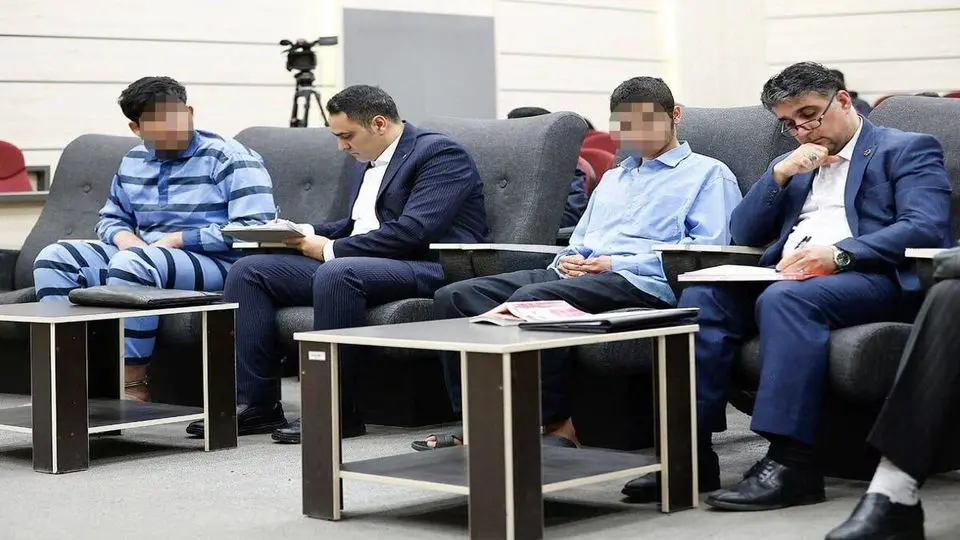 اعلام حکم عاملان سرقت از دانشجوی دانشگاه تهران
