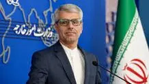 سخنگوی وزارت خارجه: ما در دفاع از خودمان تردیدی راه نخواهیم داد/ ویدیو