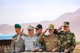Iran Armed Forces can stand up against any enemy: Army chief