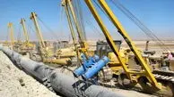 Iran working on key gas pipeline along Sea of Oman coast