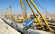 Iran working on key gas pipeline along Sea of Oman coast