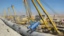Iran working on key gas pipeline along Sea of Oman coast