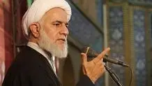 امام جمعه موقت اهواز: مسئولان با افرادی که علناً کشف حجاب می‌کنند، برخورد کنند