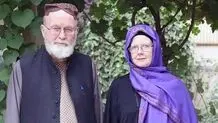 طالبان یک زوج انگلیسی را آزاد کرد