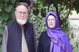 طالبان یک زوج انگلیسی را آزاد کرد