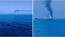 سنتکام از حمله به یک نفتکش در دریای عمان خبر داد
