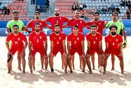 المنتخب الإیرانی یفوز على المنتخب الأرجنتینی ویتأهل إلى مرحلة الإقصاء