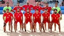 المنتخب الإیرانی یفوز على المنتخب الأرجنتینی ویتأهل إلى مرحلة الإقصاء