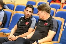 این ۲ بازیکن به شکل عجیبی در بازی پرسپولیس مقابل سپاهان خط خوردند