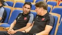 تازه‌ترین خبرها از آینده نیمکت پرسپولیس

