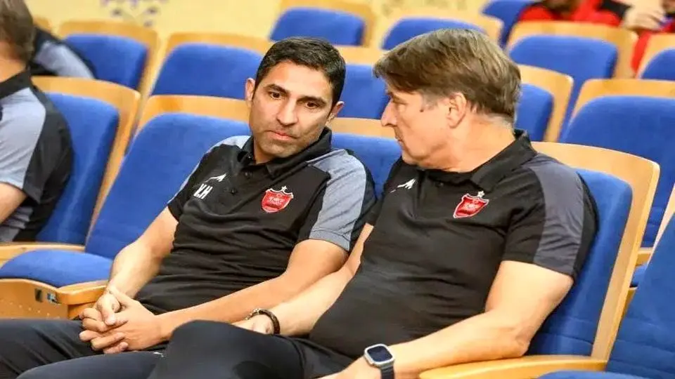 این ۲ بازیکن به شکل عجیبی در بازی پرسپولیس مقابل سپاهان خط خوردند
