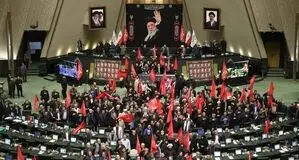 جلسه علنی شبانه در مجلس/ نشست نمایندگان درباره تنگه هرمز