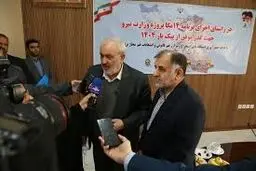 وزیر نیرو نگران تابستان سخت خوزستان

