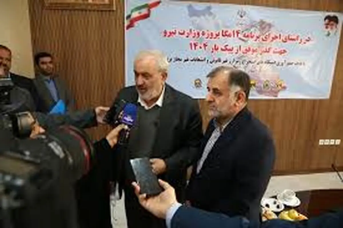 وزیر نیرو نگران تابستان سخت خوزستان
