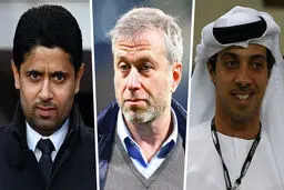 پولدارترین مالکان باشگاه‌های ورزشی دنیا را بشناسید/ ویدئو

