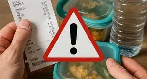 هشدار پزشکان درباره رسیدهای خرید