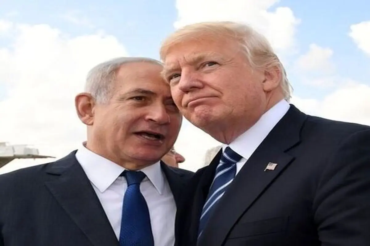 هدیه بزرگ اسرائیل به ترامپ پس از فتح کاخ سفید
