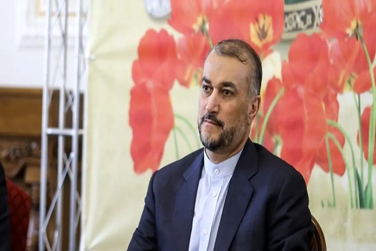 امیرعبداللهیان در لبنان: اگر آتش‌بس ادامه پیدا نکند، جنگ گسترش خواهد یافت

