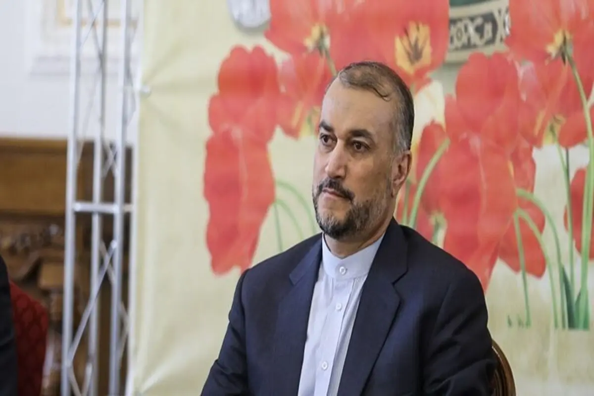 امیرعبداللهیان در لبنان: اگر آتش‌بس ادامه پیدا نکند، جنگ گسترش خواهد یافت

