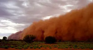 پیش بینی هوای قم فردا ۲۹ مهر ۱۴۰۴/ هوای قم آلوده می‌شود