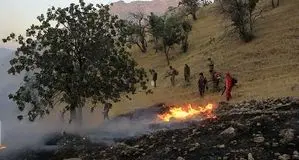 هلن دوباره شعله‌ور شد 