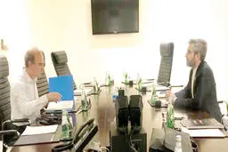 غبار در تهران یا دوحه
