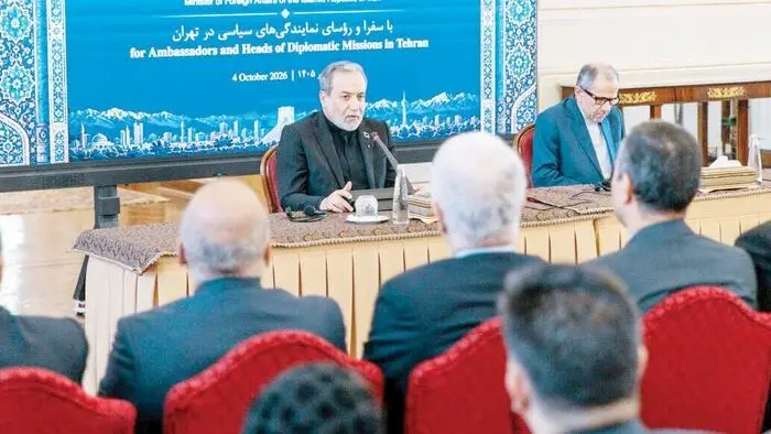 هشدار و  پیشنهاد روی میز تهران