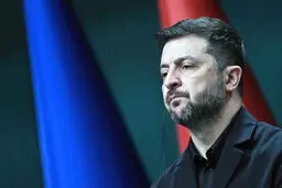 قمار زلنسکی  روی طرح ترامپ