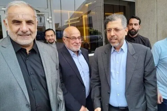 معاون وزیر خارجه به لبنان رفت