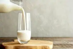 قیمت شیر تغییر کرد

