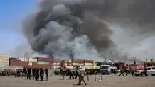 خسارت ۲۱۰ میلیارد تومانی  در انفجار بندر

